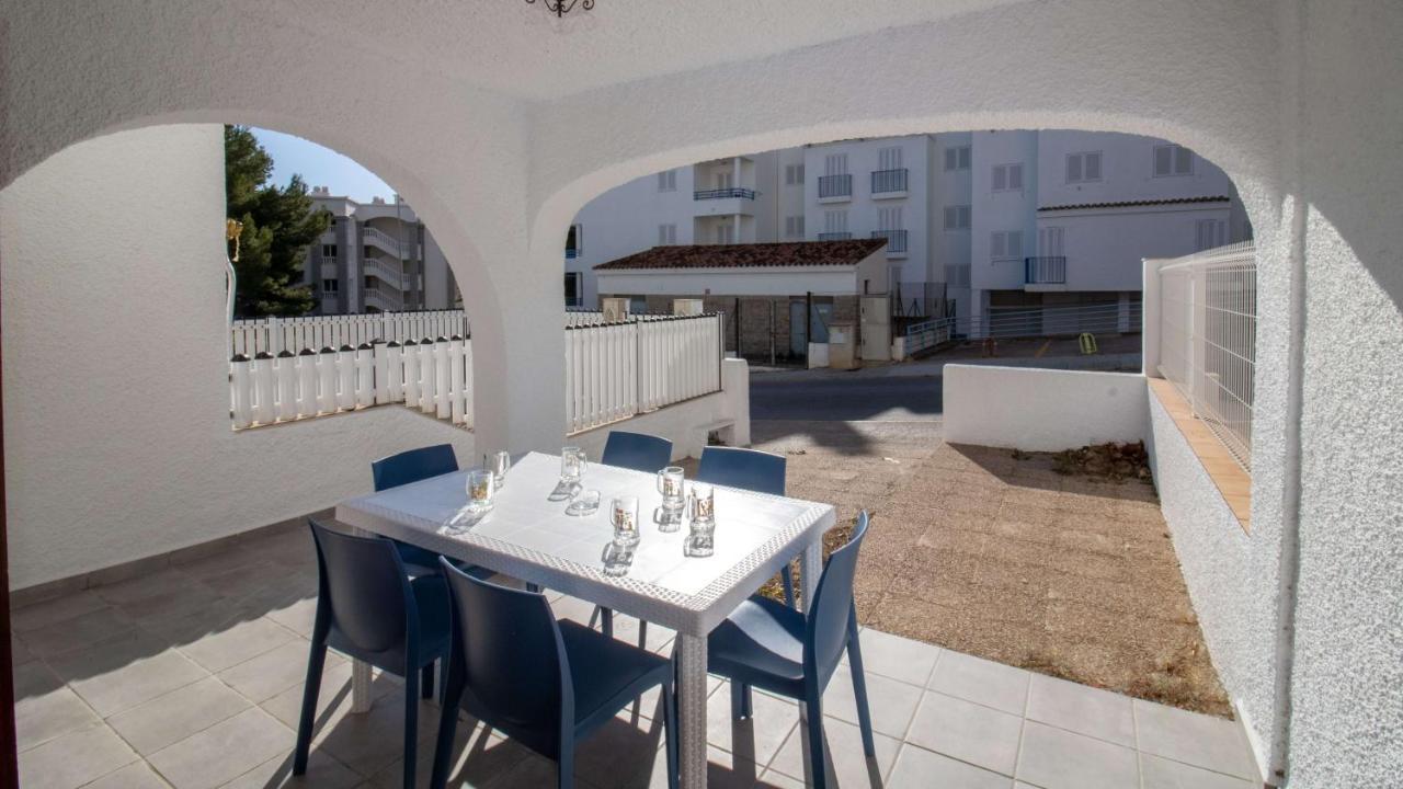 Adosado Con Piscina A 50 Metros De La Playa - Las Fuentes Albert Villas Alcoceber Exterior photo