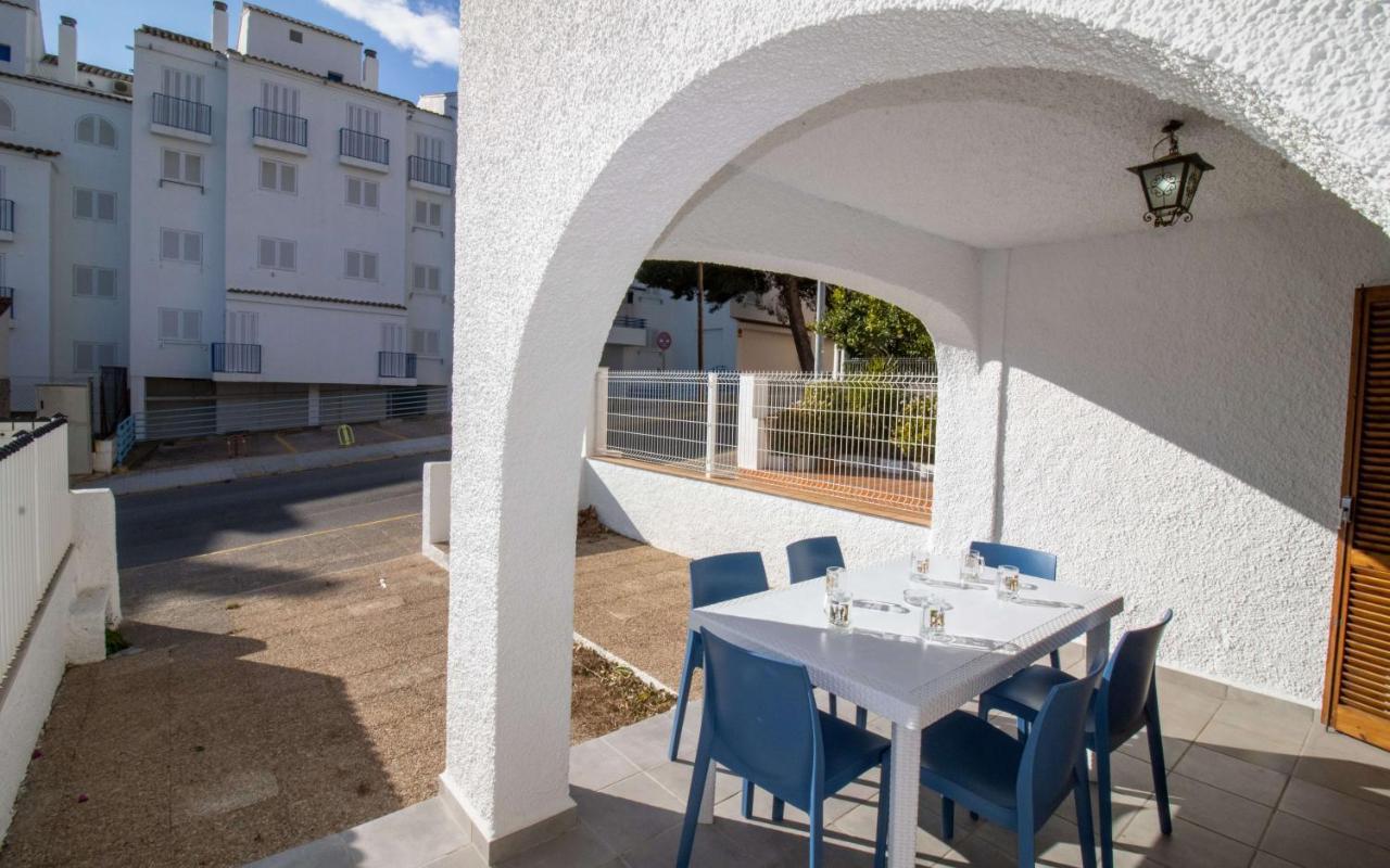 Adosado Con Piscina A 50 Metros De La Playa - Las Fuentes Albert Villas Alcoceber Exterior photo